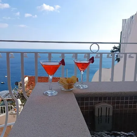 Il Gabbiano Hotel Positano