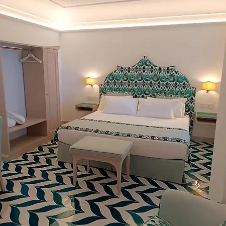 Il Gabbiano Hotel 4*