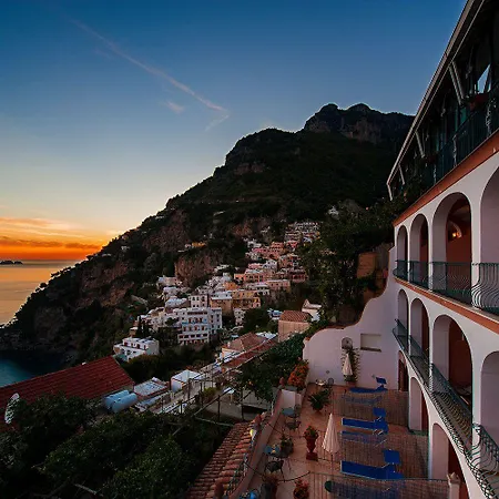 Il Gabbiano Positano