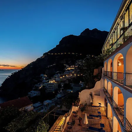 Il Gabbiano 4* Positano