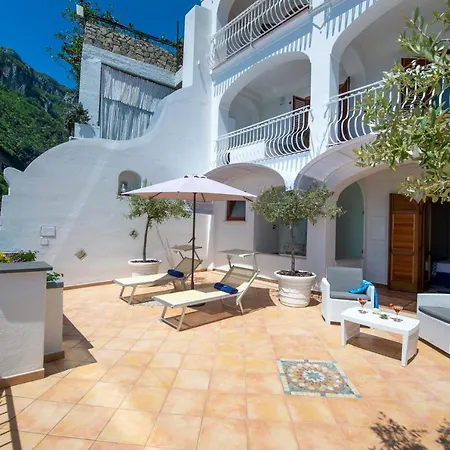 Il Gabbiano 4* Ποζιτάνο