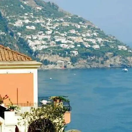 Il Gabbiano Ποζιτάνο