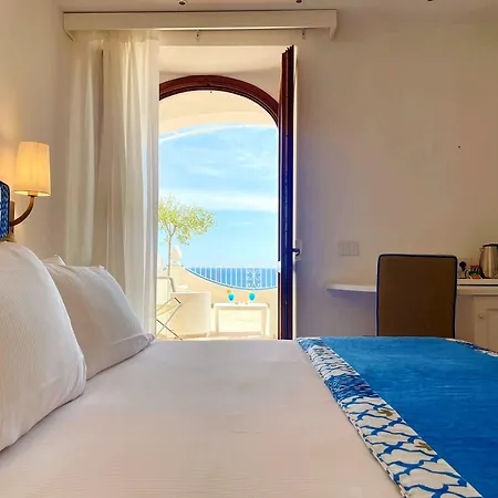 Il Gabbiano 4* Ποζιτάνο