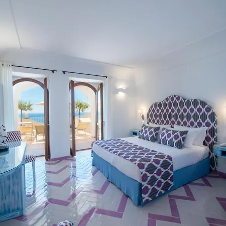 Il Gabbiano Hotel Positano