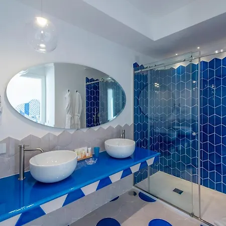 Hotel Il Gabbiano Positano