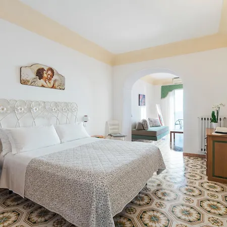 Il Gabbiano Hotel Positano