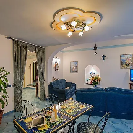 Il Gabbiano 4* 포지타노