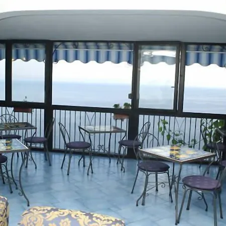 Il Gabbiano Szálloda Positano
