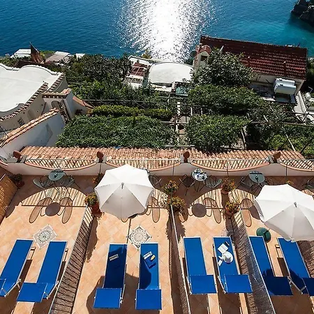 Il Gabbiano 4* Positano
