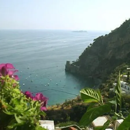 호텔 Il Gabbiano 포지타노