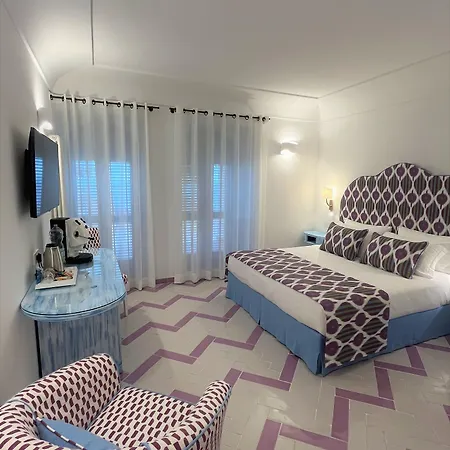 Szálloda Il Gabbiano Positano