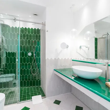 Otel Il Gabbiano Positano