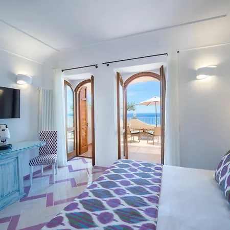 Il Gabbiano Otel Positano