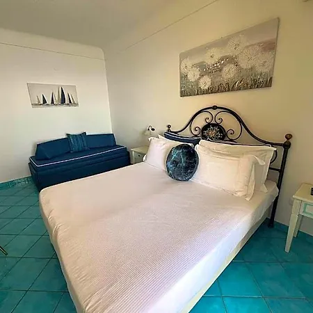 Hotel Il Gabbiano Positano