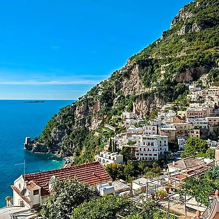 Il Gabbiano Positano