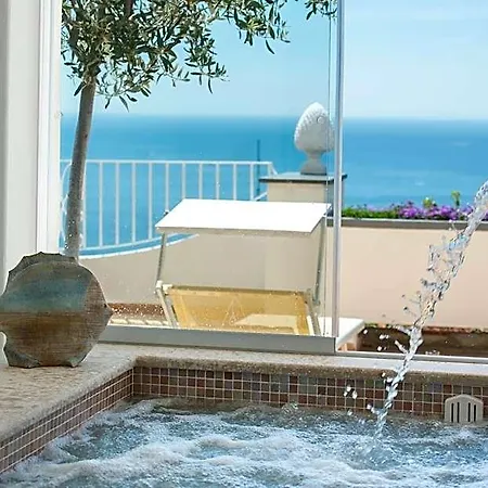 Hotel Il Gabbiano Positano