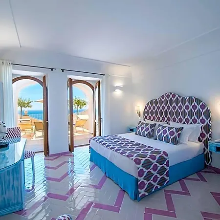 Il Gabbiano 4* Positano