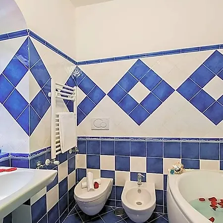 Hotel Il Gabbiano Positano