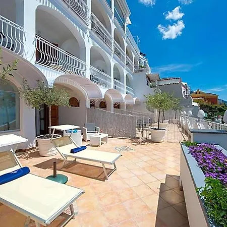 Il Gabbiano 4* Positano