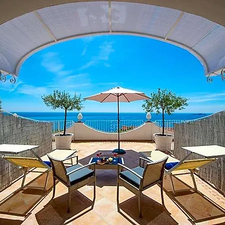 Il Gabbiano Hotel 4*