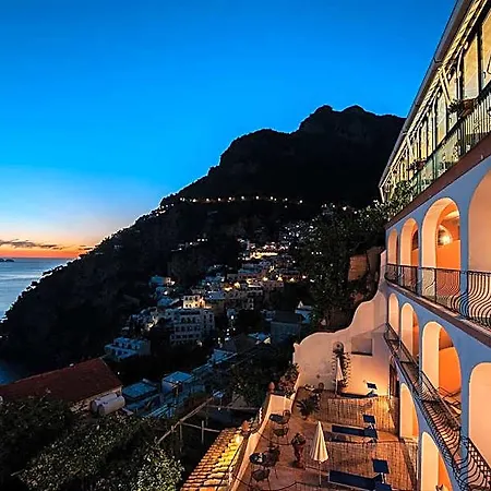 Il Gabbiano 4* Positano
