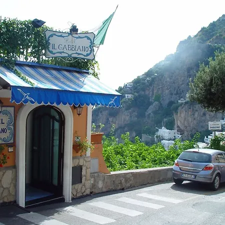 Il Gabbiano Hotel