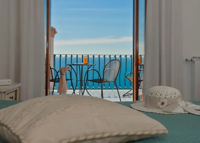 Il Gabbiano 4* Positano