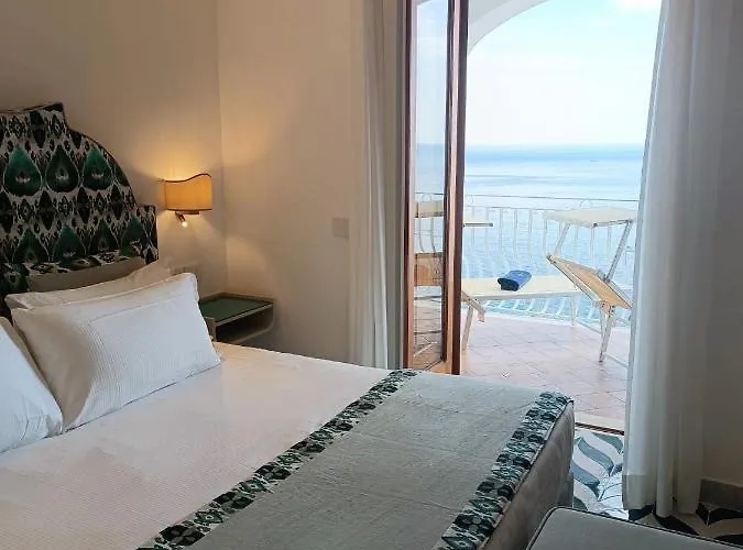 Il Gabbiano 4* Positano