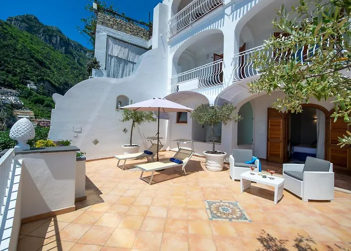 Il Gabbiano 4* Positano