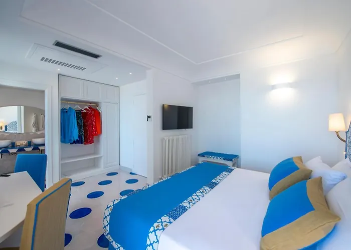 Hotel Il Gabbiano Positano