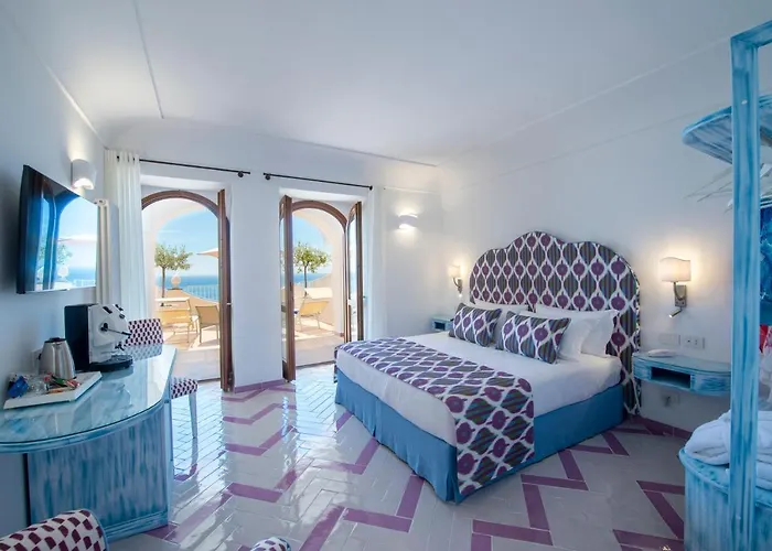 Il Gabbiano Otel Positano