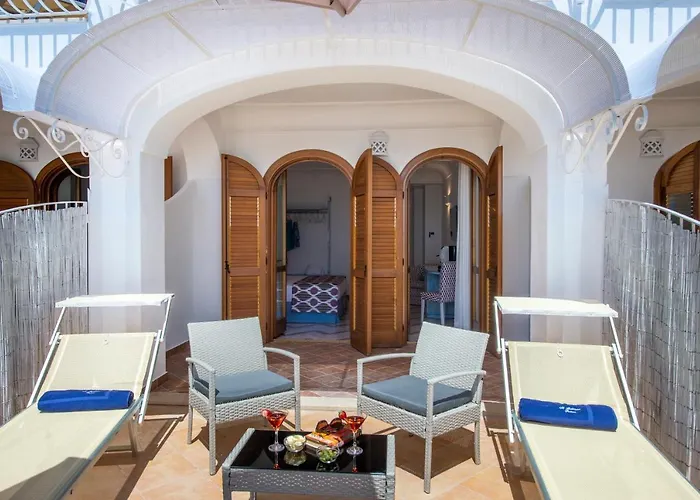 Il Gabbiano Positano