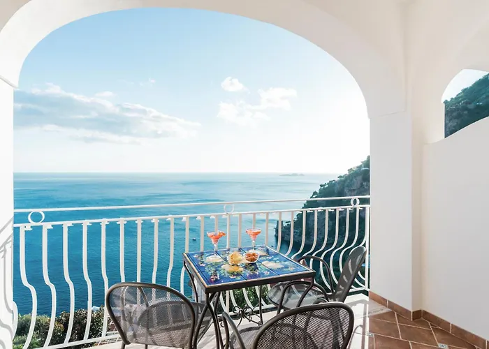 Il Gabbiano Otel Positano
