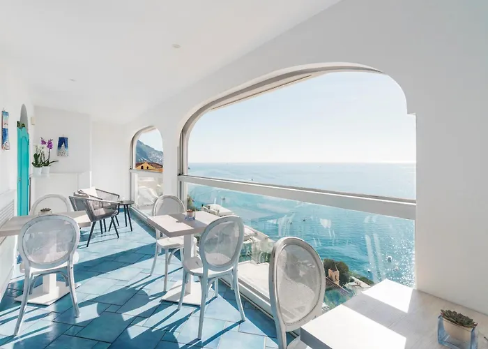 Hotel Il Gabbiano Positano