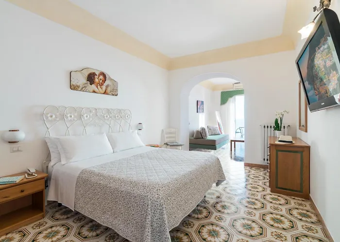 Il Gabbiano Hotel Positano