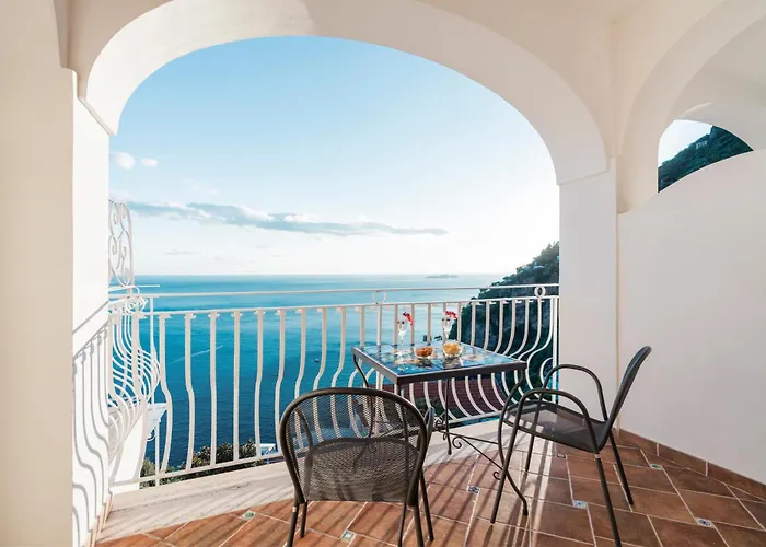 Hotel Il Gabbiano Positano