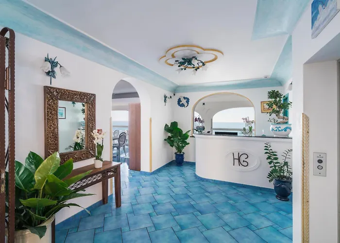 Il Gabbiano Positano