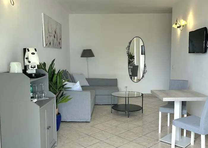 Otel Il Gabbiano Positano