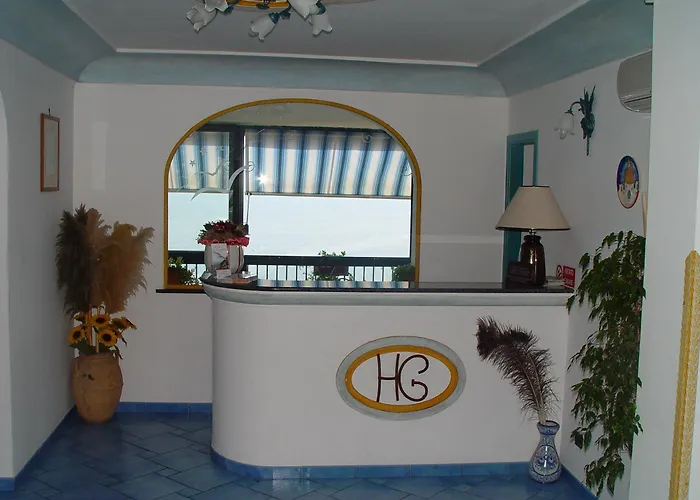 Il Gabbiano 4* Positano