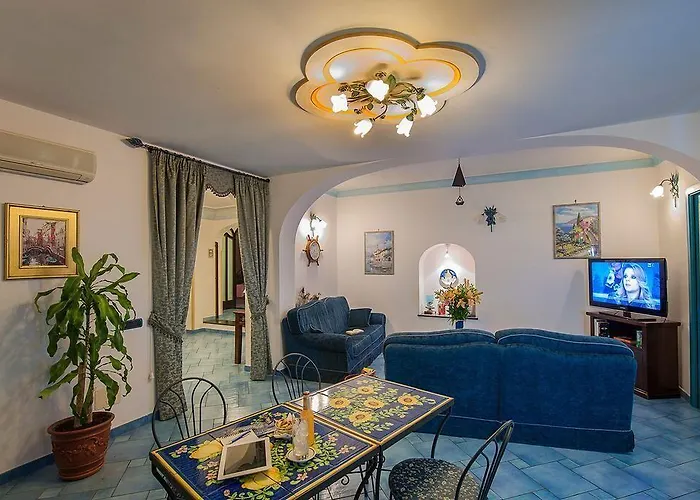 Il Gabbiano 4* Positano