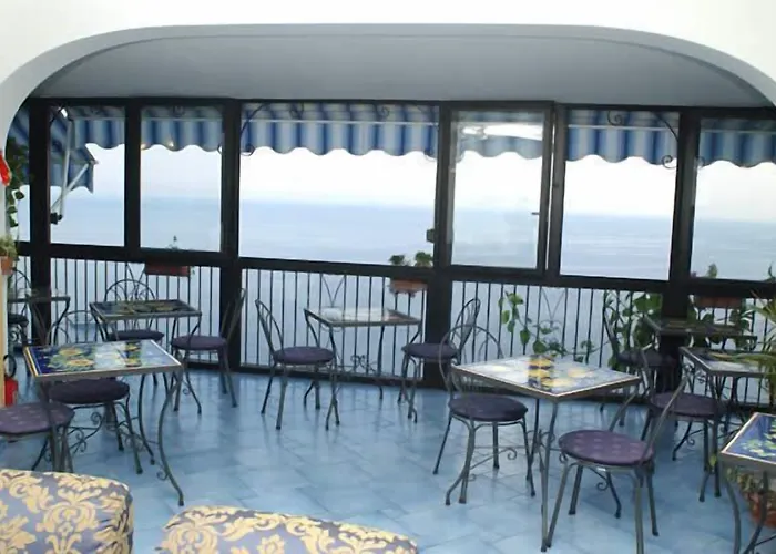 Il Gabbiano Hotel Positano