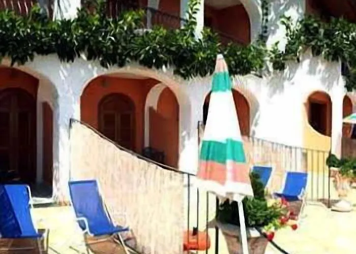 Otel Il Gabbiano Positano