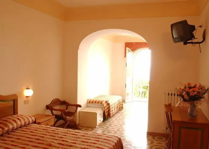 Hotel Il Gabbiano Positano