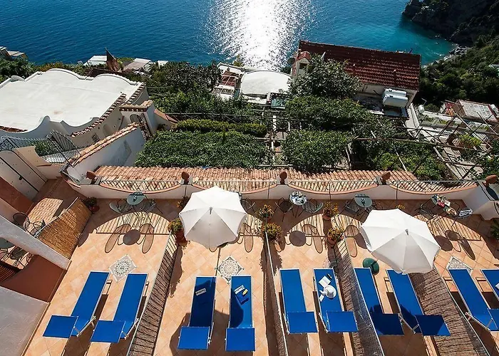 Il Gabbiano 4* Positano