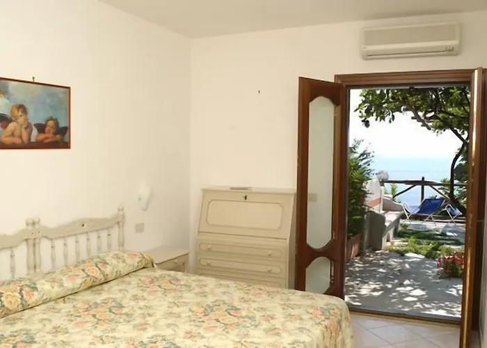 Hotel Il Gabbiano Positano