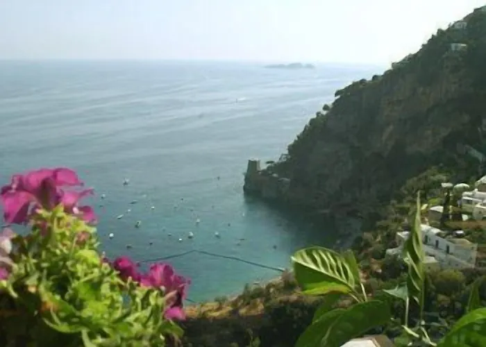 Hotel Il Gabbiano Positano