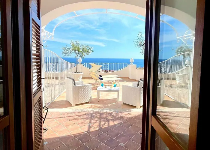 Il Gabbiano Otel Positano