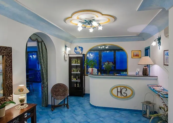 Hotel Il Gabbiano Positano