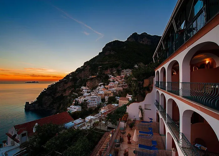 Il Gabbiano Positano