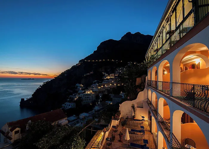 Il Gabbiano 4* Positano